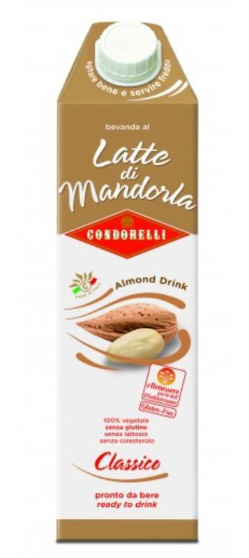 Condorelli - Latte di mandorla