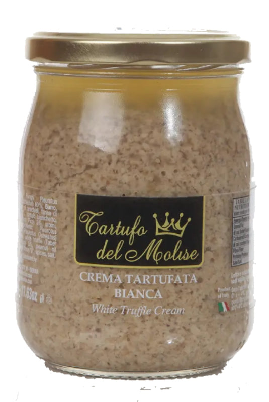 Tartufo del Molise - Weiße Trüffelcreme