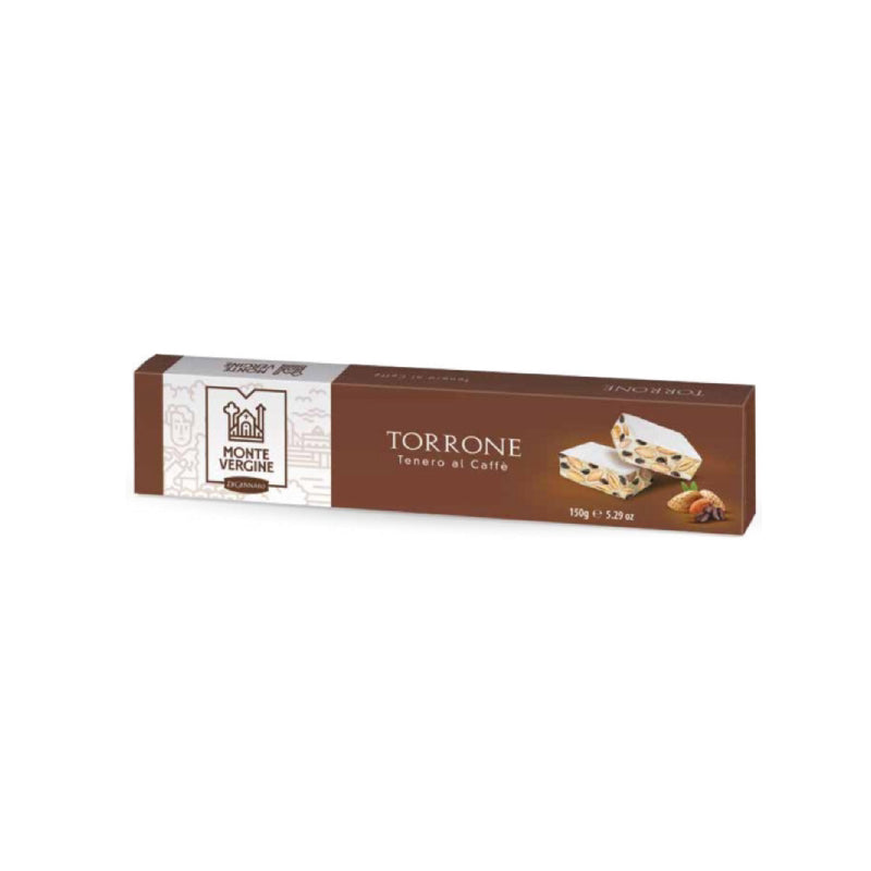 Di Gennaro - Torrone morbido al Caffé - Astuccio 150g