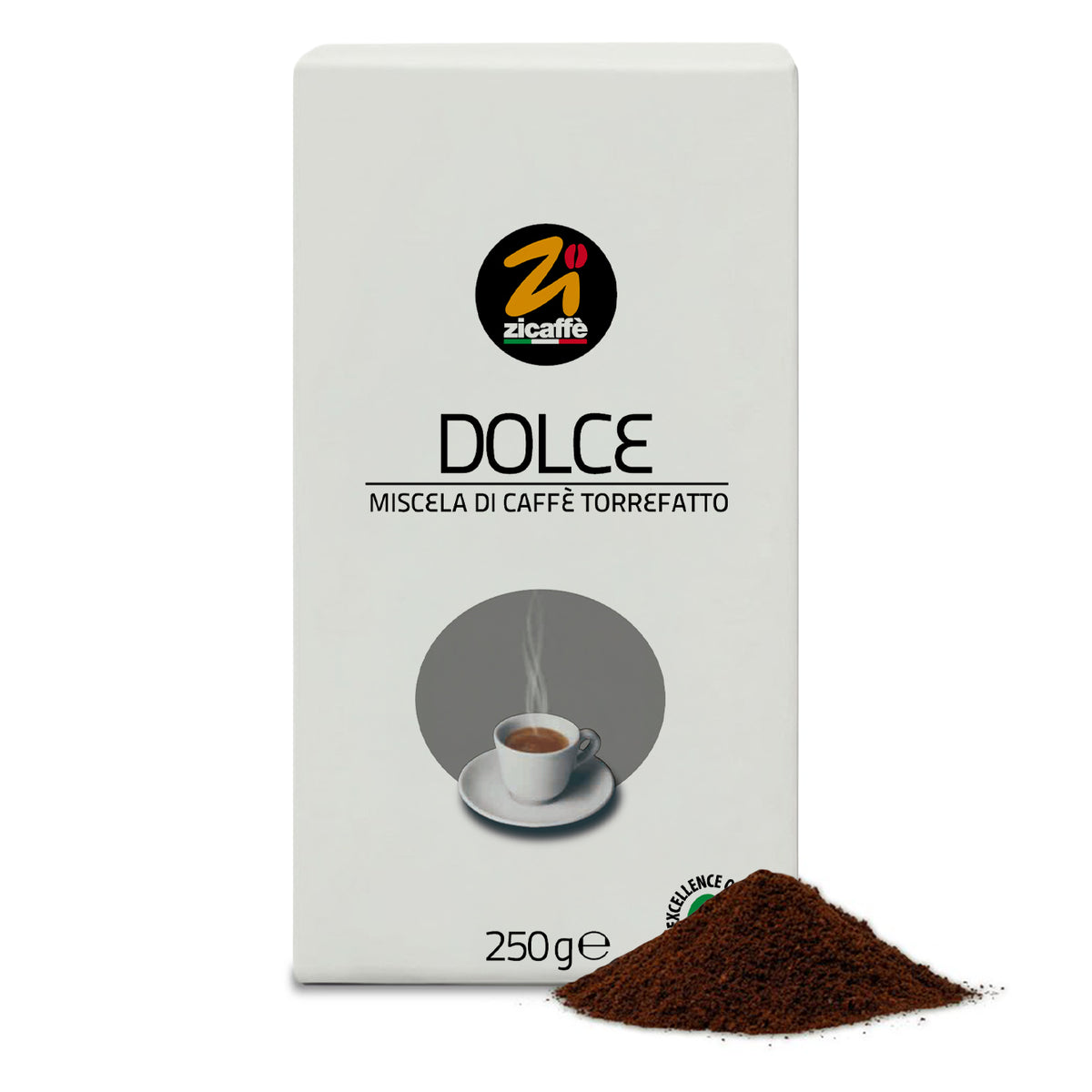 Hausbrandt – Sublime 100% Arabica – Coffee Beans (250g Tin)