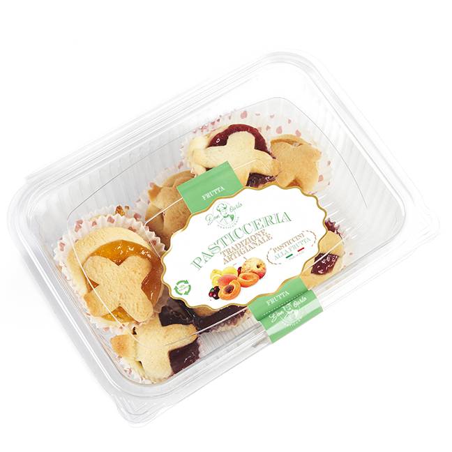 Don Carlo - Crostatine alla frutta