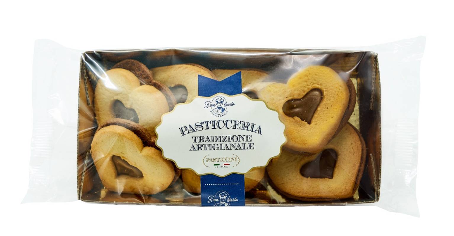 Don Carlo - Cuori al cioccolato