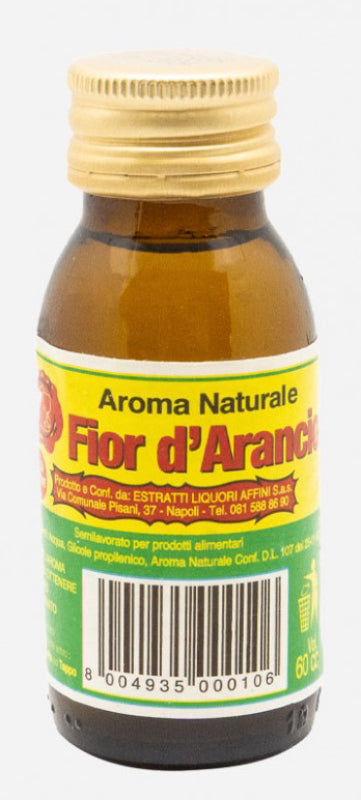 Ela Acqua fiori d'Arancio 60ml