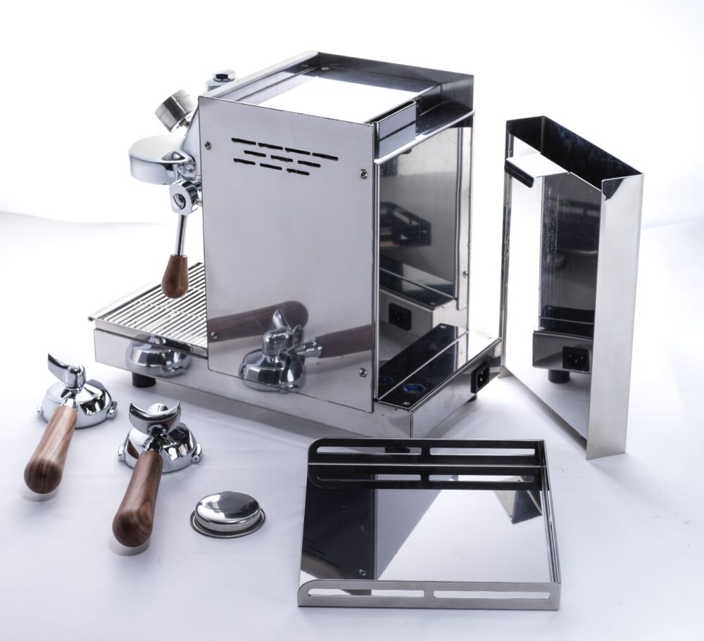 969.coffee – Elba Mini - Inox