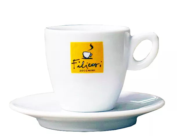 Filicori Zecchini - Espressotasse und Untertasse