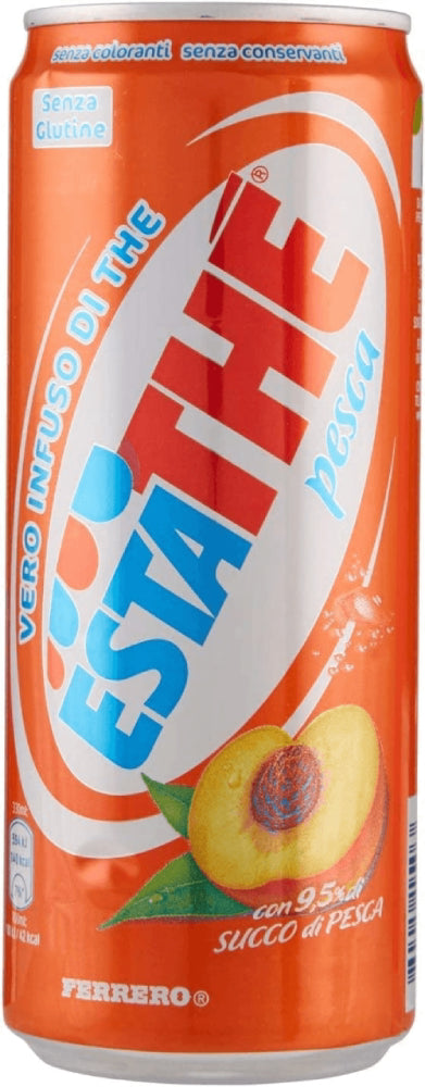 Ferrero - EstaThè Pfirsich Dose