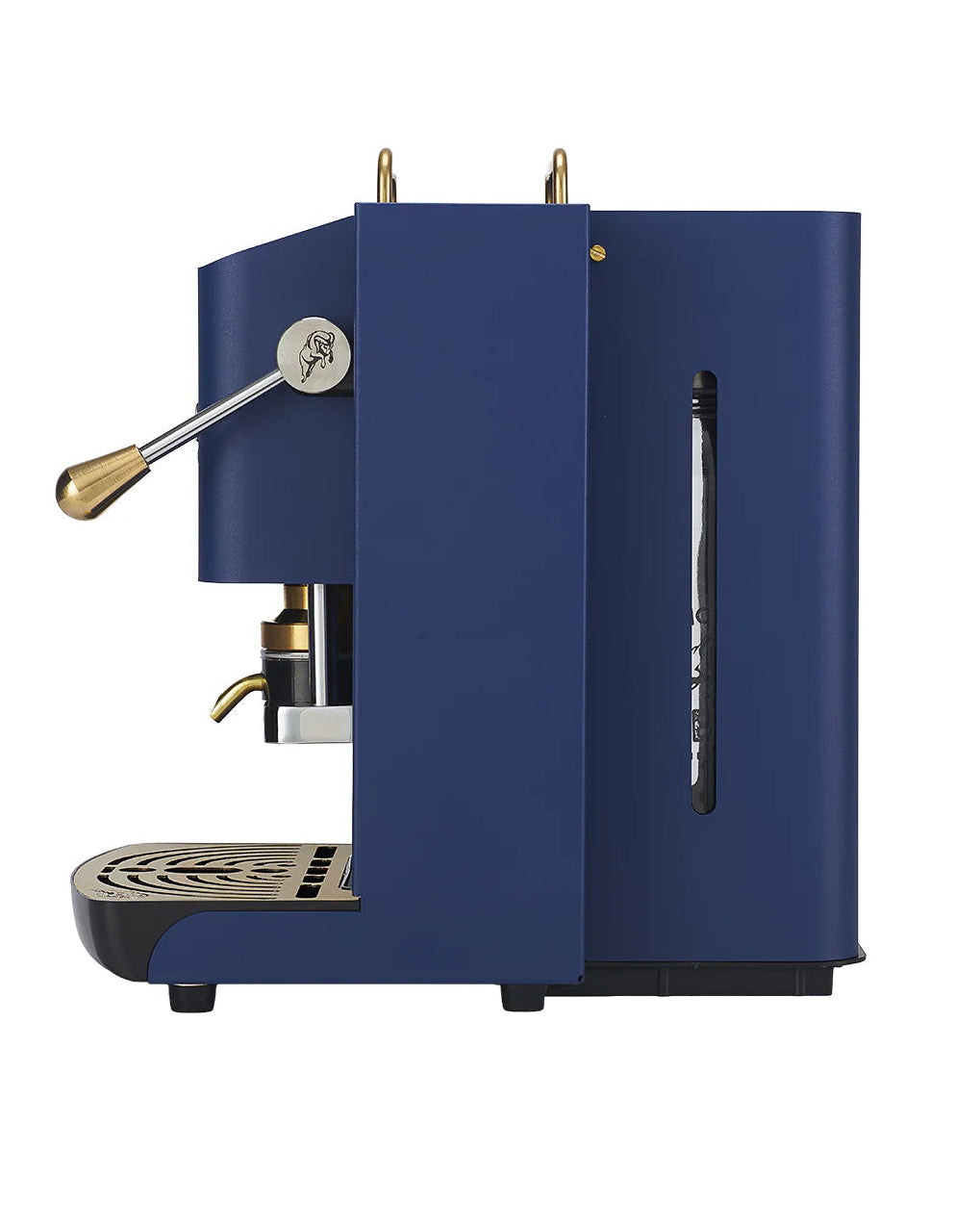 Faber 3.0 - Pro Deluxe Blu Navy - Kaffeemaschine für Pads E.S.E