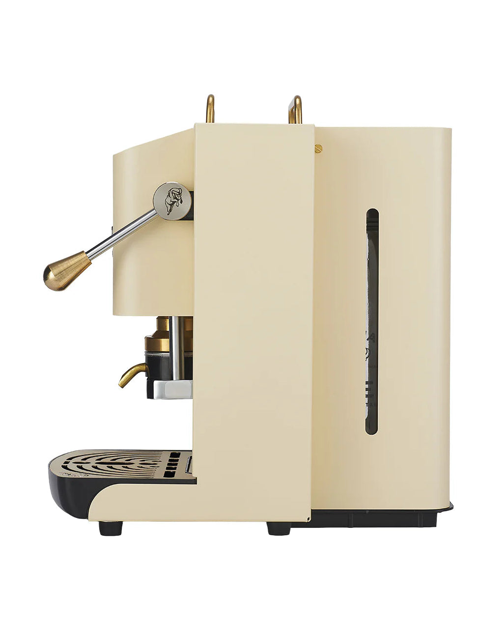Faber 3.0 - Pro Deluxe Sabbia - E.S.E. Pod Coffee Machine