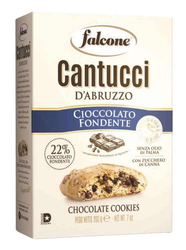Falcone - Cantucci al Cioccolato 200g