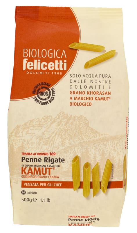 Felicetti - Penne al Kamut Bio