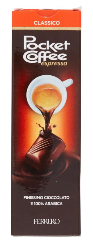 Ferrero - Pocket Coffee