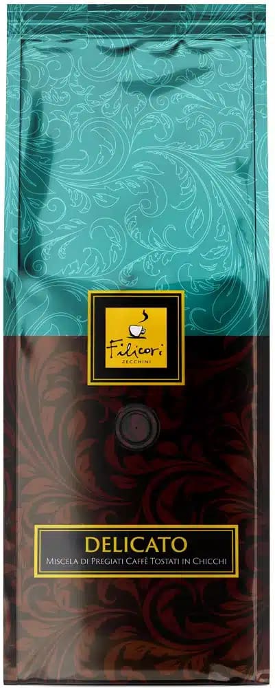 Filicori Zecchini - Delicato - Kaffeebohnen