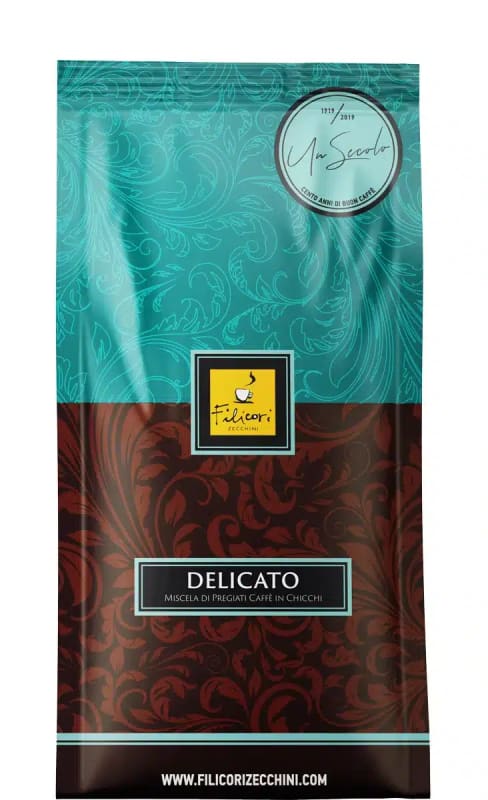 Filicori Zecchini - Delicato - Kaffeebohnen