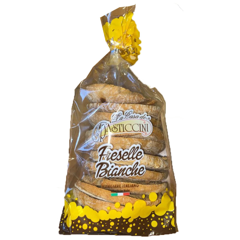 La casa dei Pasticcini - Freselle Bianche
