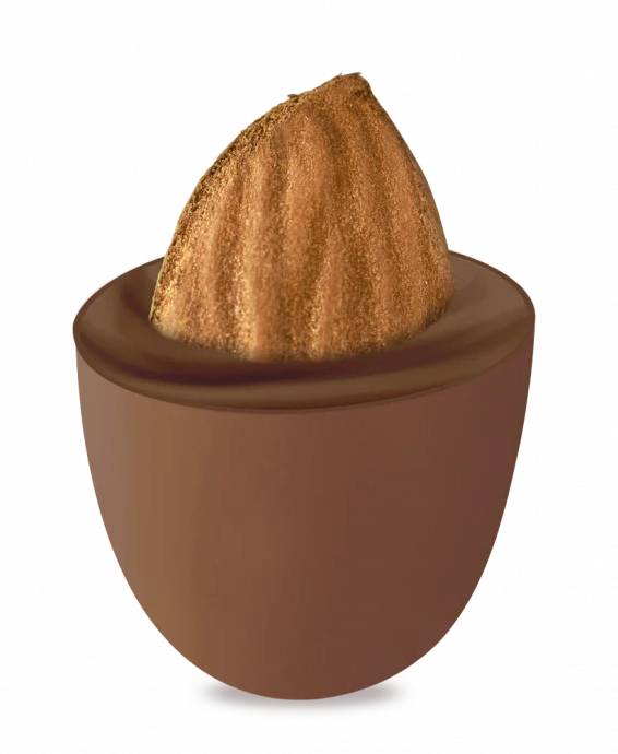 Maxtris - Confetti - Alla Gianduia
