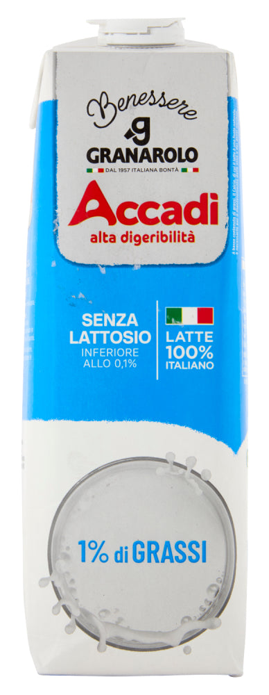 Granarolo Accadi' Milk