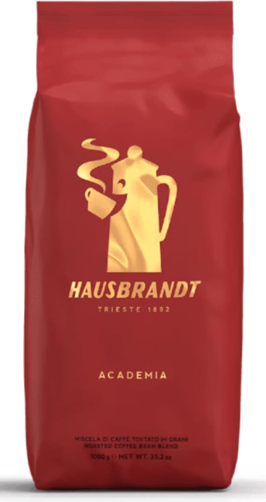Hausbrandt - Academia - Kaffeebohnen