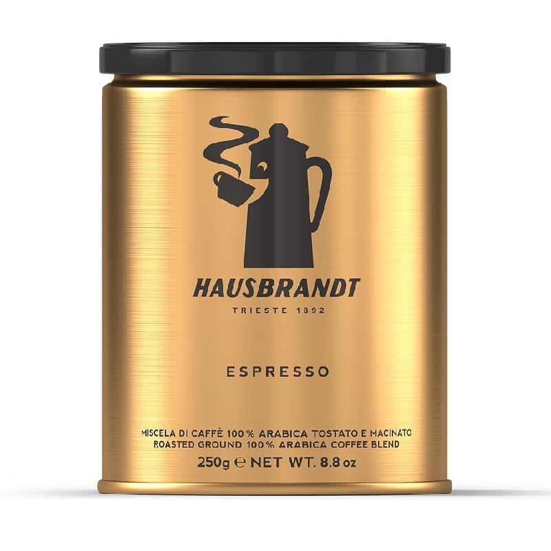 Hausbrandt - Espresso - Gemahlen