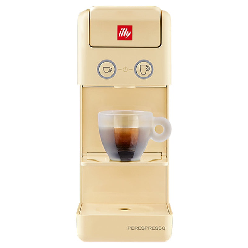 Illy Iperespresso Y3.3 Gelb