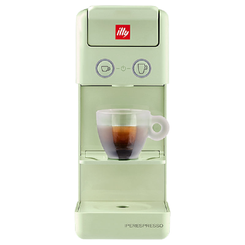 Illy Iperespresso Y3.3 Grün