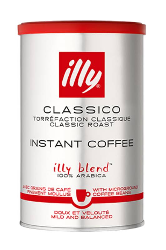illy - Classico - Instant Kaffee