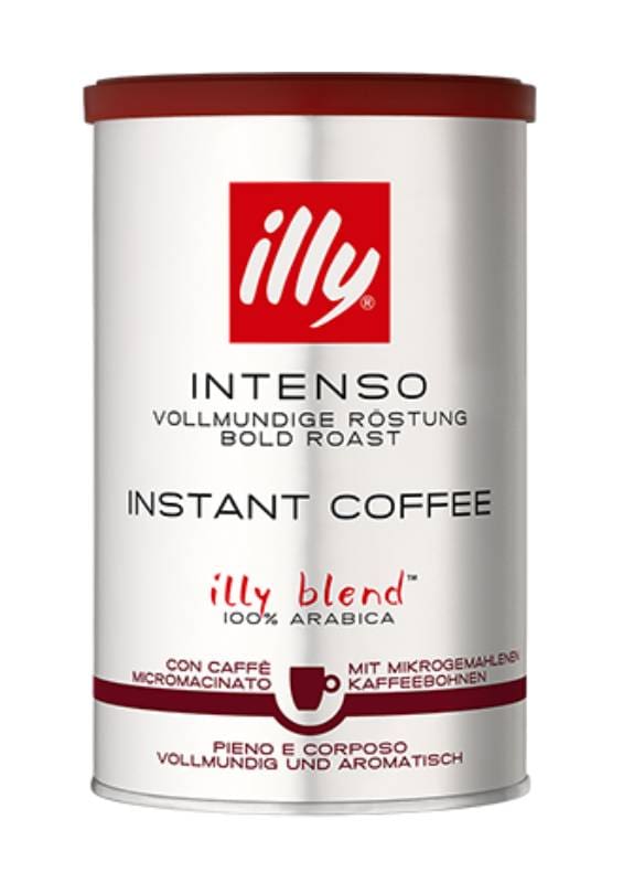 illy - Intenso - Instant Kaffee