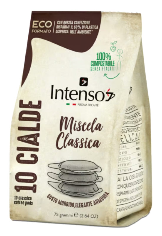 Intenso Caffè - Miscela Classica - E.S.E. Pads