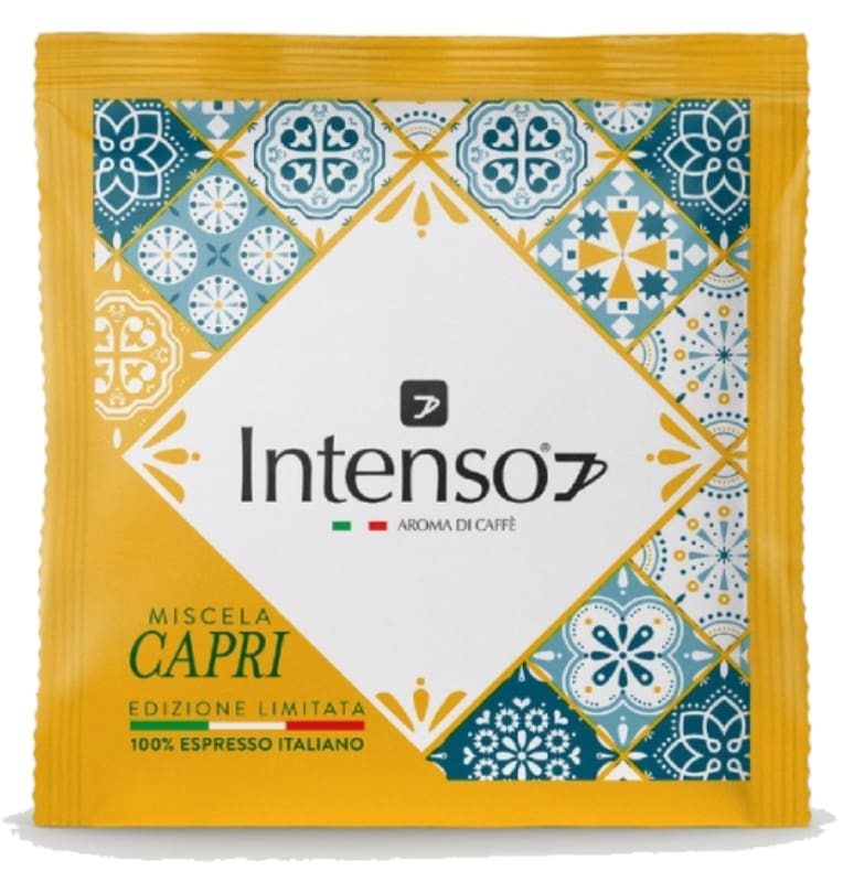 Intenso Caffè - Miscela Capri - E.S.E. Pads