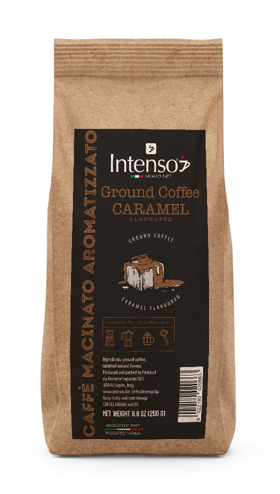 Intenso – Moka Caramell – Gemahlen