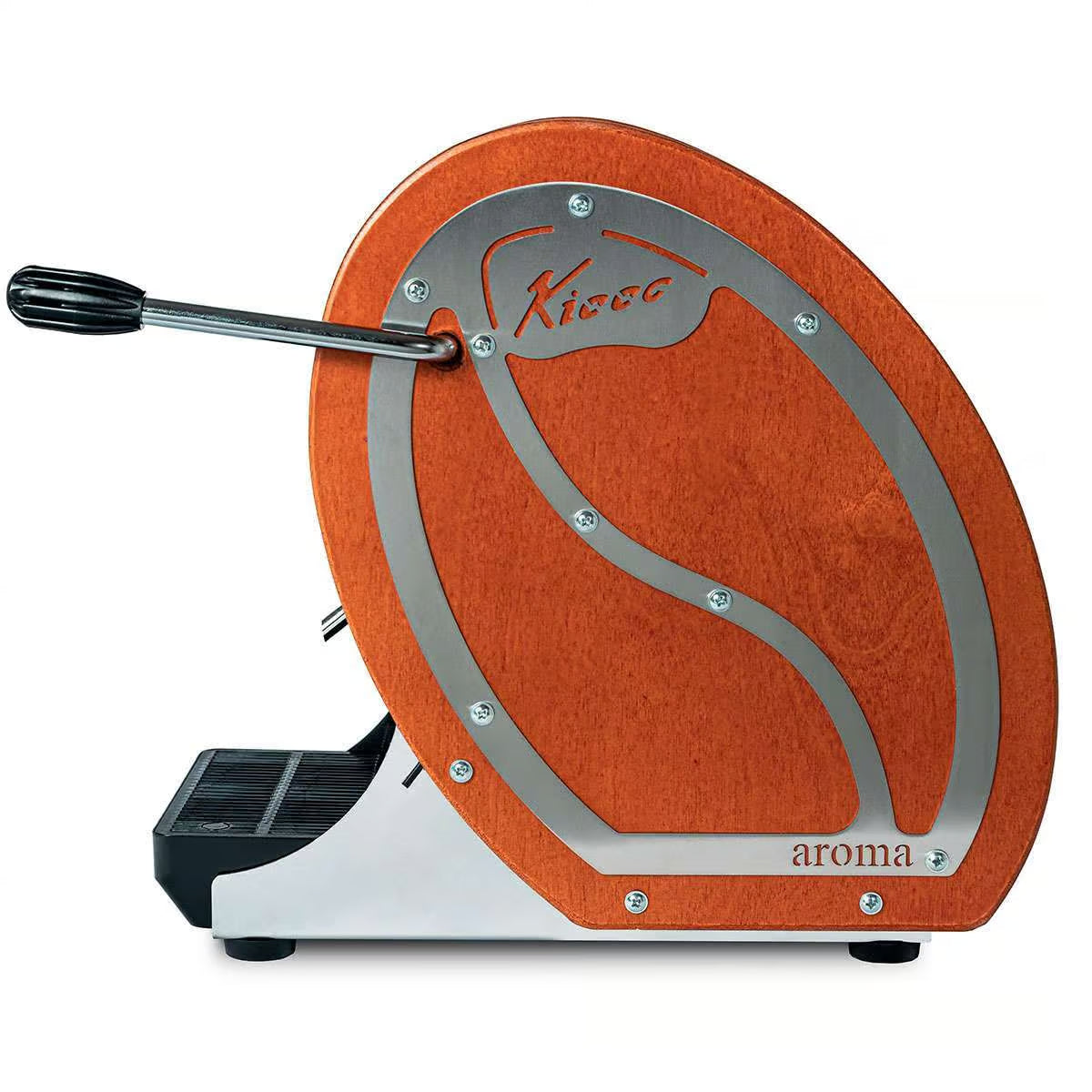 Aroma Kicco – Industrial Kirschbaum – Kaffeemaschine für E.S.E. Pads