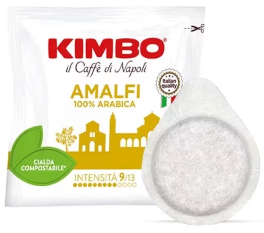 50 Kimbo – Amalfi – E.S.E. Pads