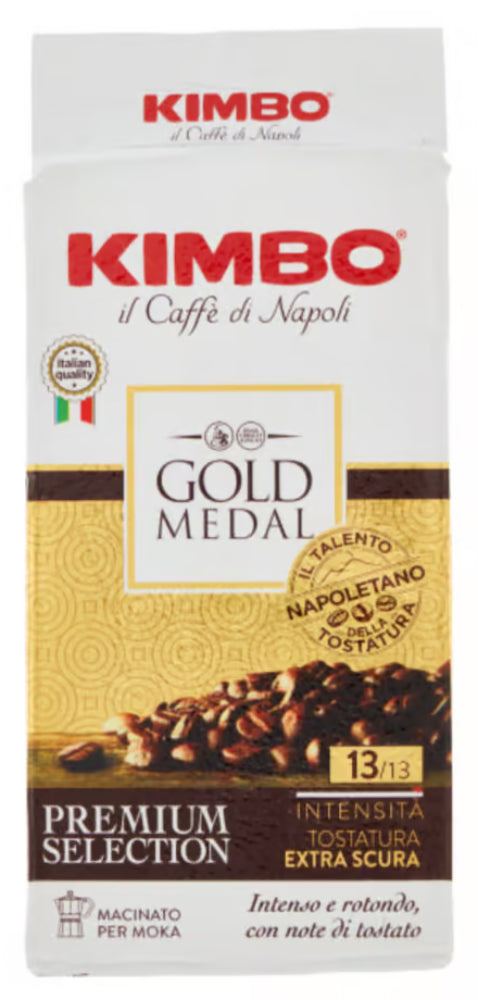 Kimbo - Gold Medal - Gemahlen
