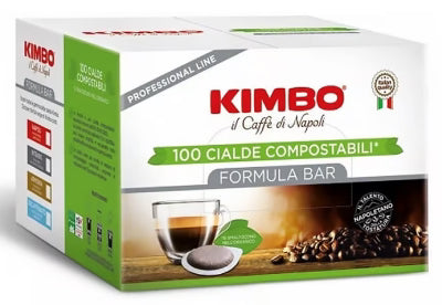 Kimbo - Napoli - E.S.E. Pads