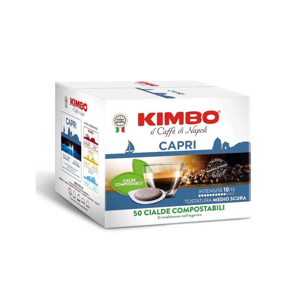 50 Kimbo - Capri - E.S.E. Pads