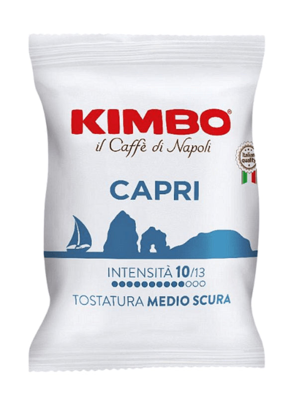 Kimbo – Capri – Kaffeekapseln