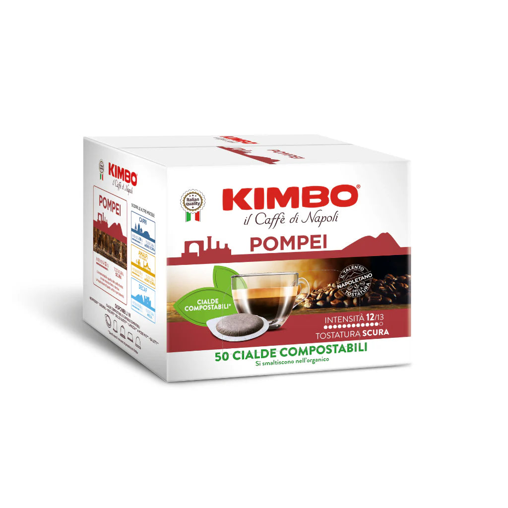 50 Kimbo – Pompei – E.S.E. Pads