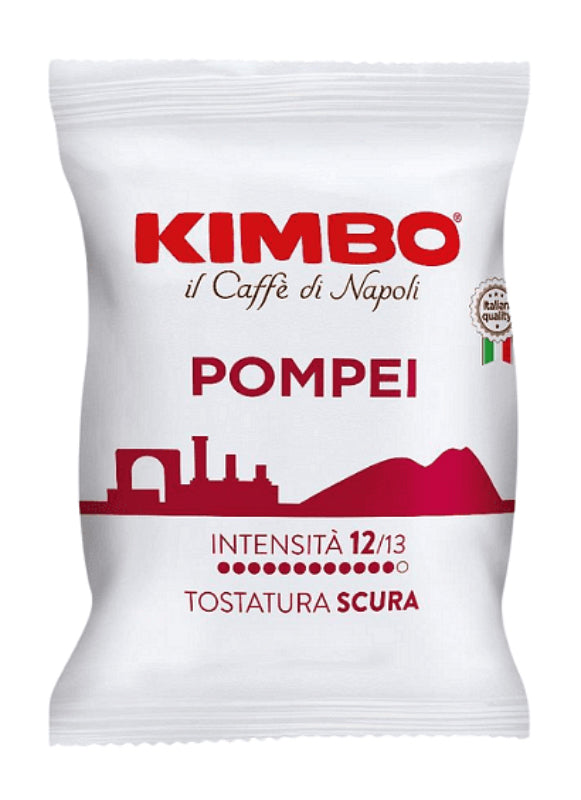 Kimbo – Pompei – Kaffeekapseln