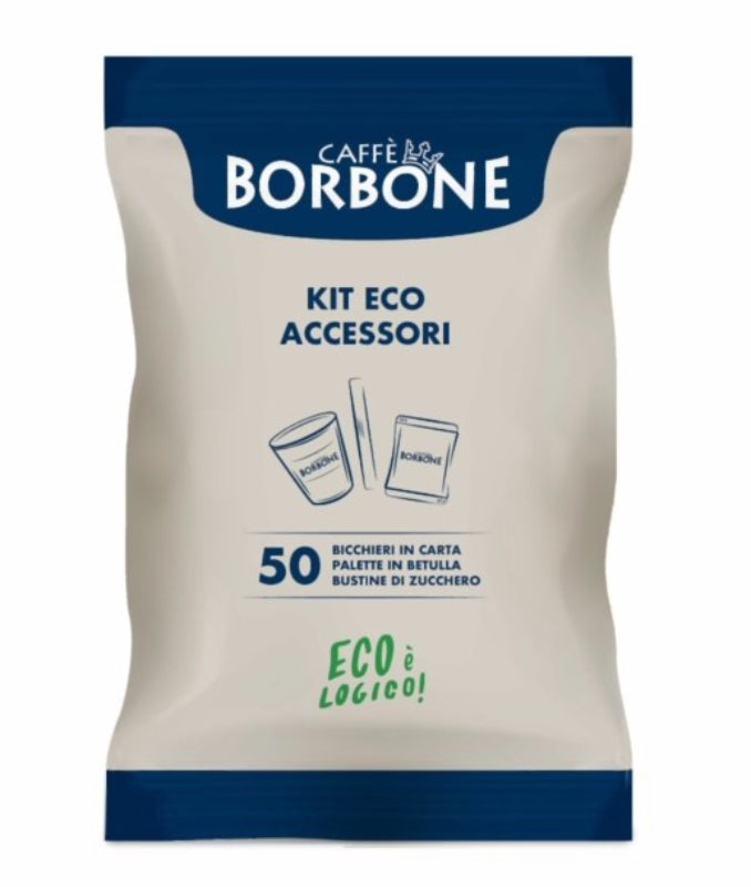 Borbone – Kit – 50 Stk
