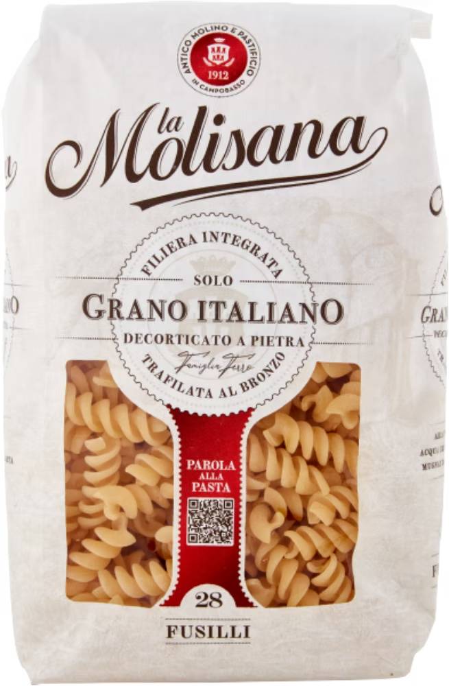 La Molisana - Fusilli N° 28