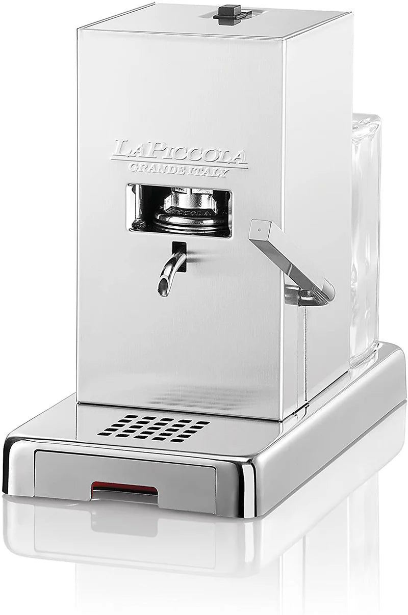 La Piccola Espresso Kaffeemaschine für E.S.E. Pads