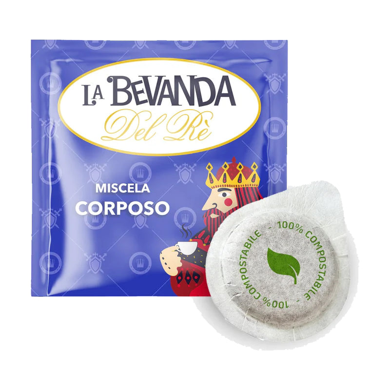 La Bevanda del Ré - Corposo - E.S.E. Pads