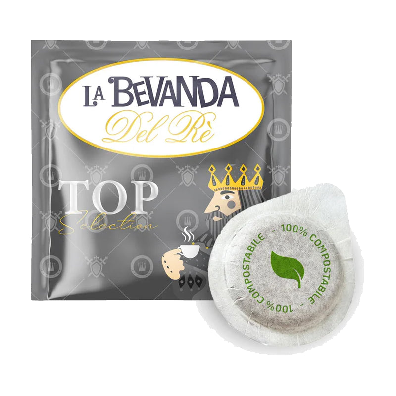 La Bevanda del Ré - Top Selection - E.S.E. Pads