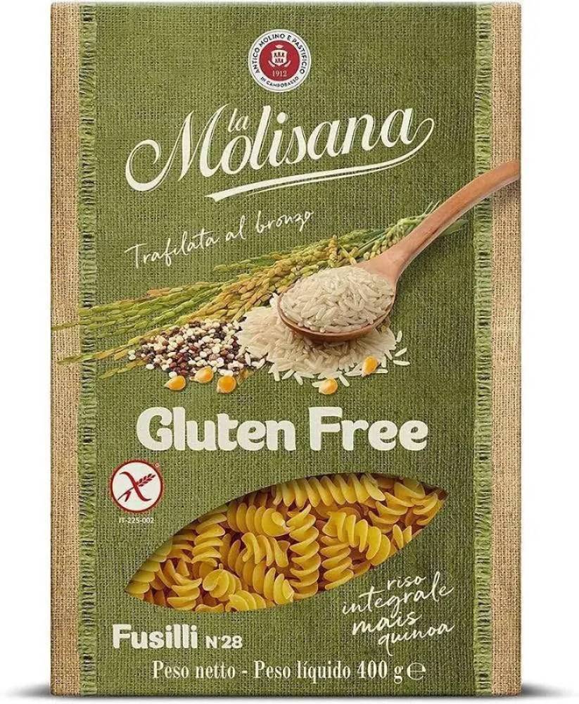La Molisana - Fusilli Gluten-Free No. 28