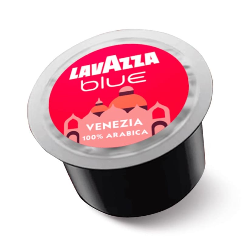 Lavazza Blue - Caffè Crema Lungo 100% Arabica