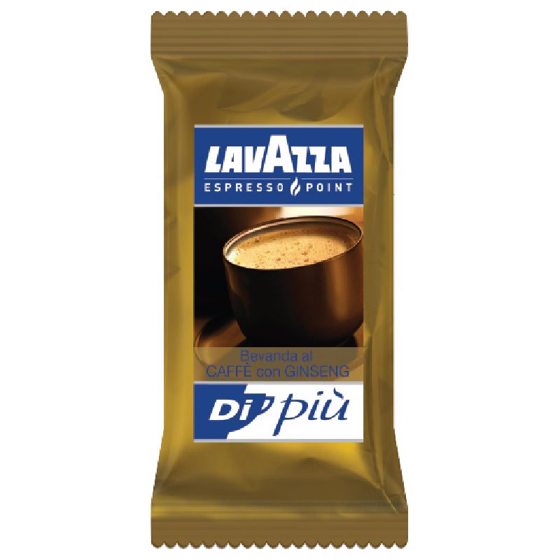 Lavazza – Caffe Ginseng – Kaffeekapseln