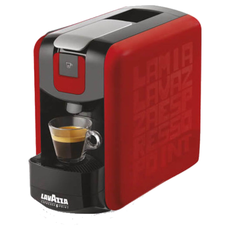 Lavazza Espresso Point EP Mini Rot