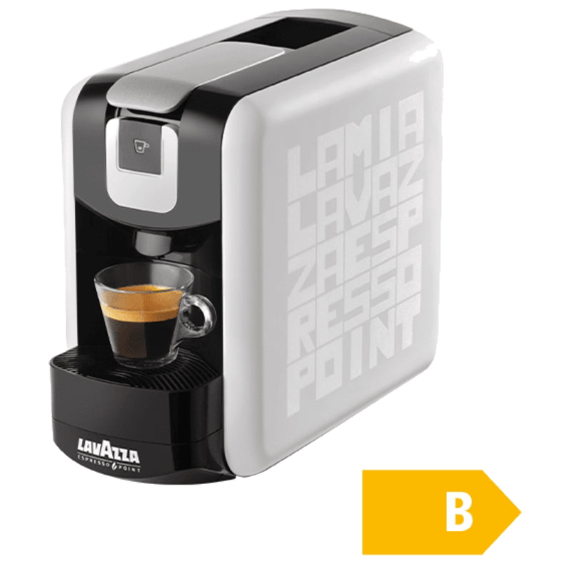 Lavazza Espresso Point EP Mini Weiss
