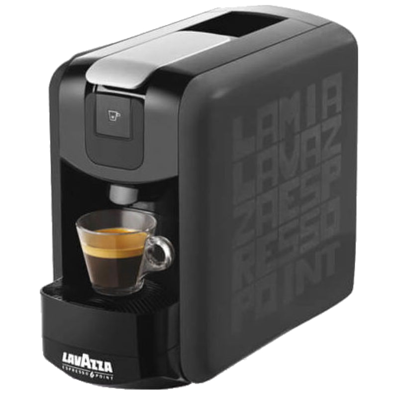 Lavazza Espresso Point EP Mini Schwarz