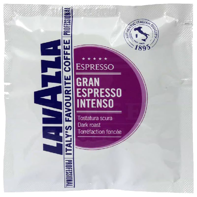 Lavazza – Gran Espresso Intenso – E.S.E. Pads
