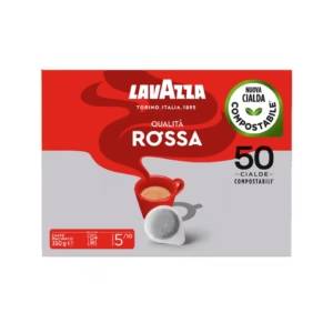 50 Lavazza – Qualità Rossa – E.S.E. Pads